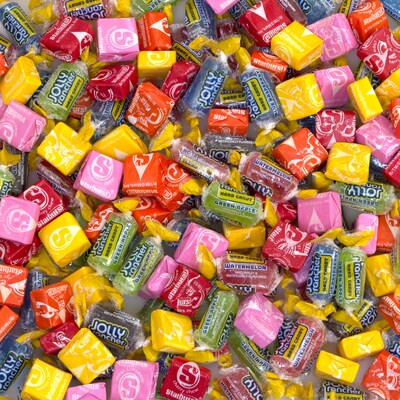 JOLLY-BURST Hard Candy, Assorted Flavors (600-B0003)