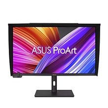 Asus ProArt 32 Inches 4K UHD Display Professional Monitor, Black (PA32UCXR)