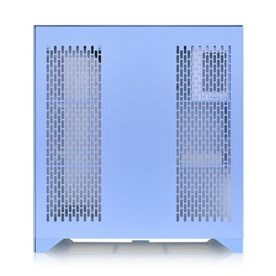 Thermaltake CTE E600 MX Mini ITX Mid Tower Chassis, Hydrangea Blue (CA-1Y3-00MFWN-00)