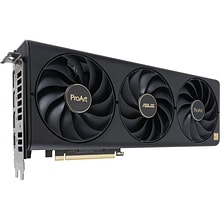 Asus ProArt GeForce RTX 4070 Ti SUPER OC PCI Express 4.0 16GB GDDR6X Gaming Graphics Card, Black (PR