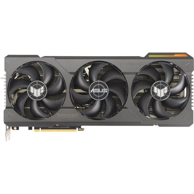 Asus GeForce RTX 4080 NVIDIA GeForce PCI Express 4.0 16GB GDDR6 Gaming Graphics Card, Gray (TUF-RTX4080S-O16G-GAMING)