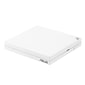 Asus RT-AX57 Go AX3000 802.11ax 2976 (Mbps) Wi-Fi 6 Dual-Band Gigabit Travel Router, White (RT-AX57 GO)