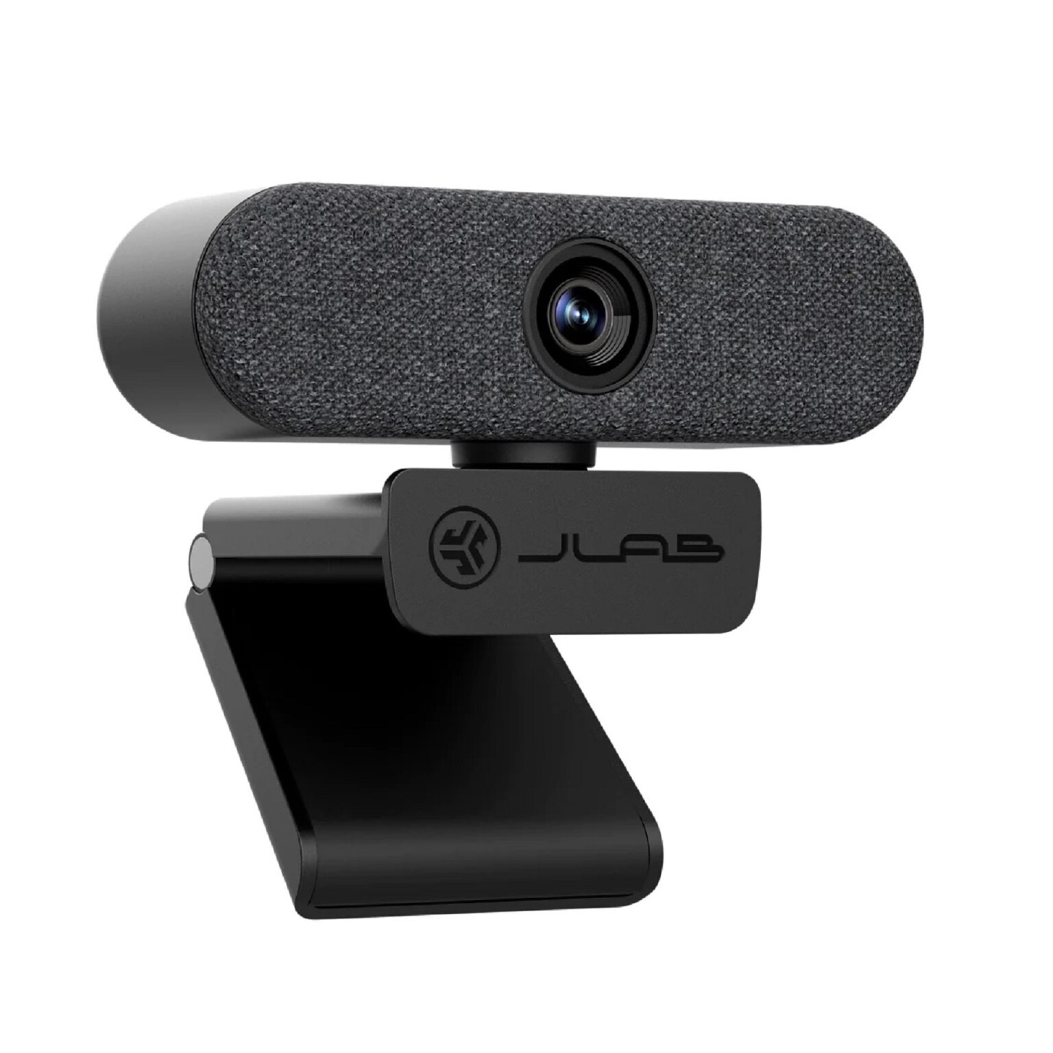 JLab EPIC HD 2000 General Purpose Webcam, 5 Megapixels, Black (WEPICCAMRBLK124)