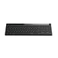 JLab JBUDS Wireless Ergonomic Keyboard, Black (KJBUDSKEYRBLK4)