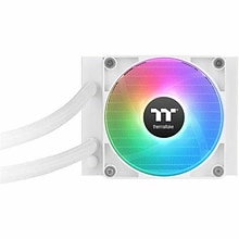 Thermaltake TH120 V2 ARGB Sync 120mm Hydraulic Bearing Cooling Fan/Radiator/Water Block/Pump with RG