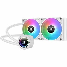 Thermaltake TH240 V2 ARGB Sync 120mm Cooling Fan/Radiator/Water Block/Pump with RGB Lighting (CLW364