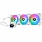 Thermaltake TH420 V2 ARGB Sync 140mm Cooling Fan/Radiator/Water Block/Pump with RGB Lighting (CLW378