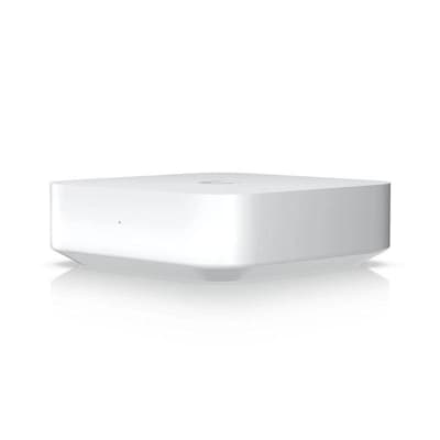 Ubiquiti Gateway Lite 1x GbE WAN Port, White (UXGLITE)