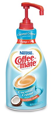 UPC 050000274192 product image for Coffee Mate Coconut Liquid Pump 1.5 Liter  (NES71828) | upcitemdb.com