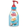 Nestle Coffee-mate Coffee Creamer, Coconut Creme, 1.5L liquid pump bottle