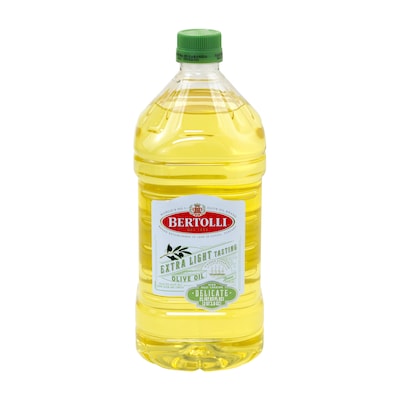 BERTOLLI Extra Light 2 Liter Tasting Olive Oil (220-00804)