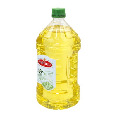 BERTOLLI Extra Light 2 Liter Tasting Olive Oil (220-00804)