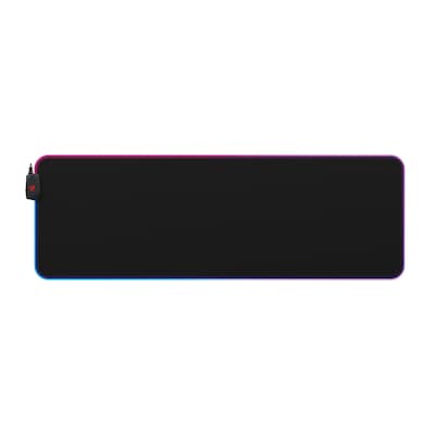 MAD CATZ S.U.R.F. RGB Gaming Mousepad, Black (SSSCCS36BL001-0)