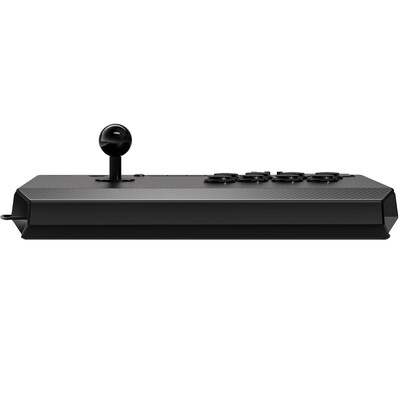 QANBA Titan B1 QANB1 Joystick for PlayStation 5/4 & PC, Wired, Black