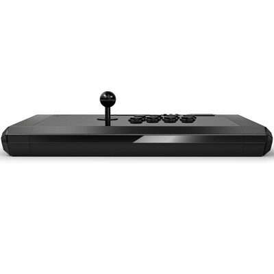QANBA Obsidian 2 QANQ7 Joystick for PlayStation 5/4 & PC, Wired, Black Obsidian