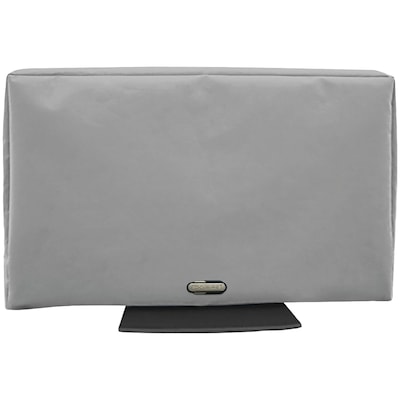 Solaire 38 - 43 Outdoor TV Cover, Light Gray (SOL 38G)
