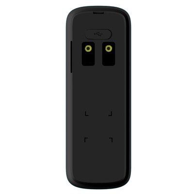 Lorex Wi-Fi 2K Wired/Wireless Smart Video Doorbell, Black (B463AJDB-E)