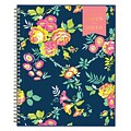 2018-2019 Blue Sky 8.5H x 11W Planner Day Designer Peyton Navy CYO Weekly/Monthly (107924-A19)