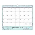 2019 Blue Sky Wall Calendar BS Rue Du Flore 15 H x 12  W RY Monthly Wirebound (101611-19)