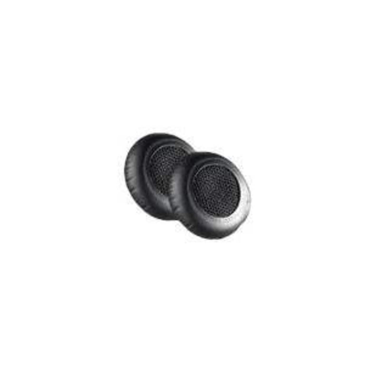 Logitech Earphone Covers for H650e USB Headset, Black (993-000814)