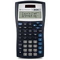 Texas Instruments TI-30X IIS 2-Line 11-Digit Solar Powered Scientific Calculator Teacher Kit, Black,