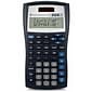 Texas Instruments TI-30X IIS 2-Line 11-Digit Solar Powered Scientific Calculator Teacher Kit, Black, 10/Kit (TI30XIISTK)