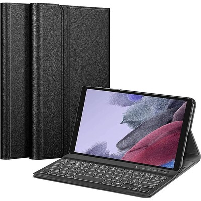 SaharaCase Keyboard Case for Samsung Galaxy Tab A7 Lite, Black (TB00131)