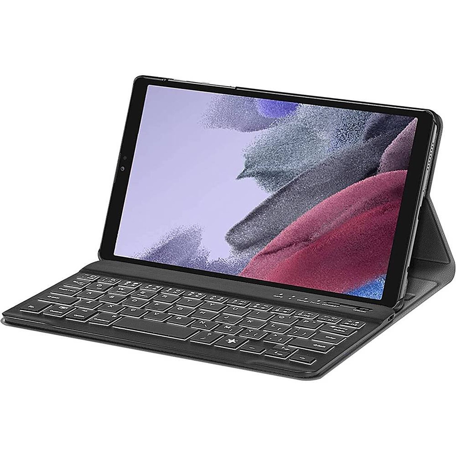 SaharaCase Keyboard Case for Samsung Galaxy Tab A7 Lite, Black (TB00131)