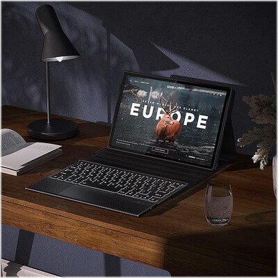 SaharaCase Keyboard Case for Samsung Galaxy Tab A8, Black (TB00206)