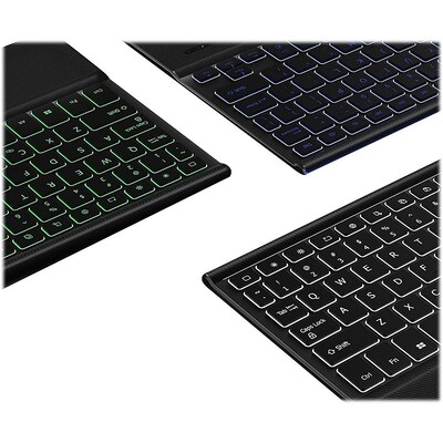SaharaCase Keyboard Case for Samsung Galaxy Tab A8, Black (TB00206)