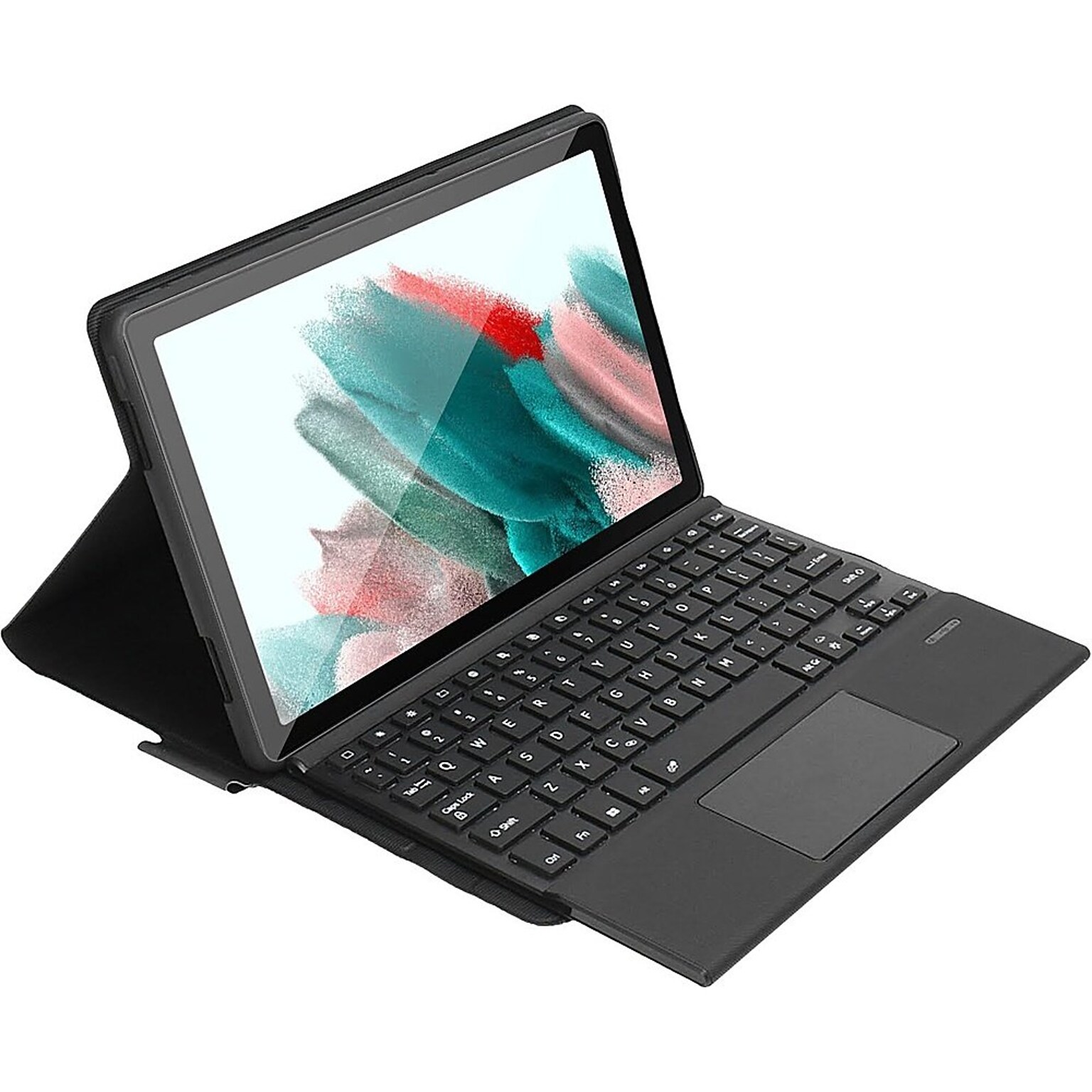 SaharaCase Keyboard Case for Samsung Galaxy Tab A8, Black (TB00206)