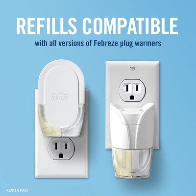 Febreze Plug Alternating Scented Oil Warmer