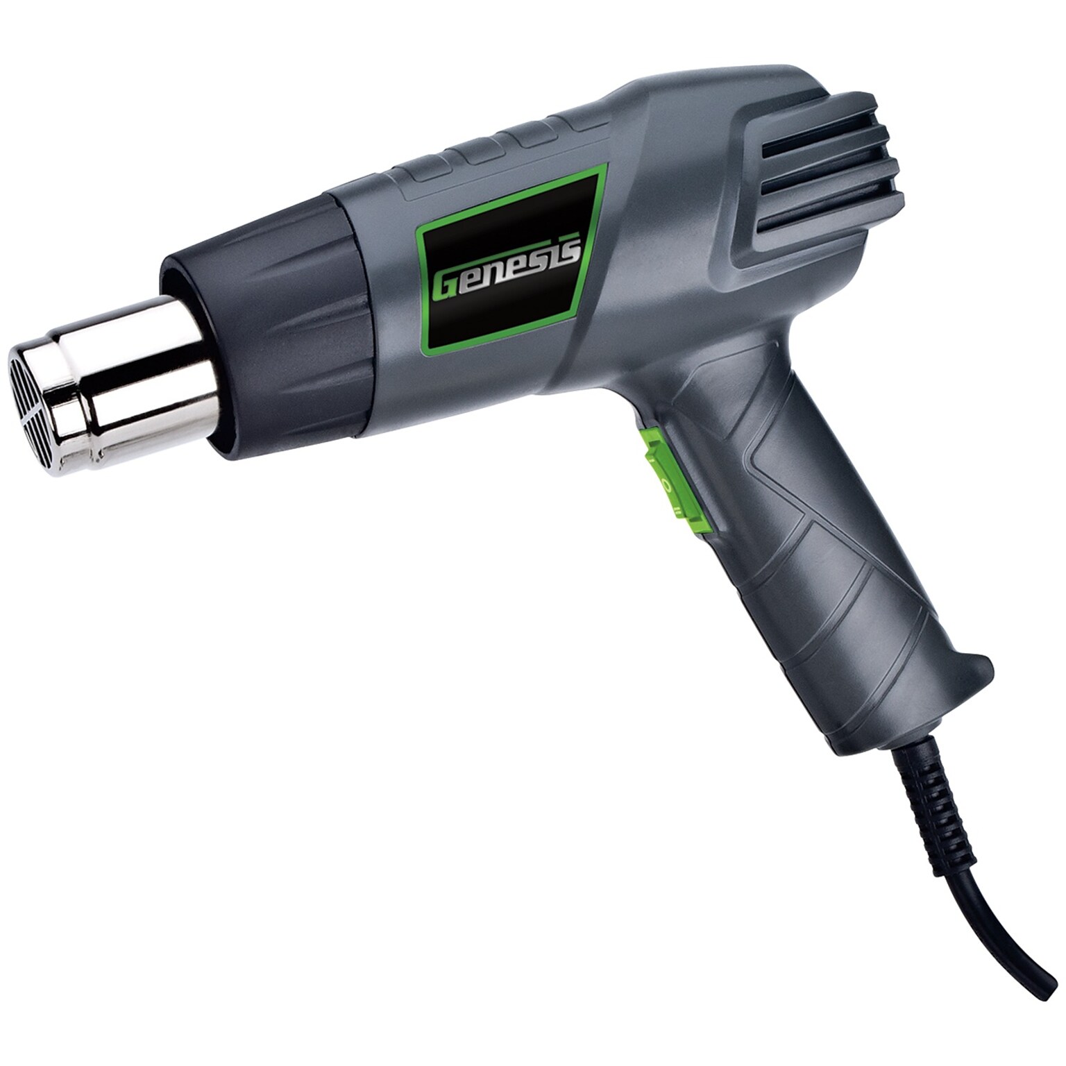 Genesis  Dual-Temperature Heat Gun with Accessories(GHG1500A)