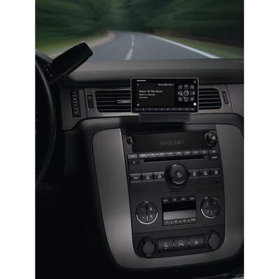 SiriusXM Onyx EZR Radio with Vehicle Kit (AVXXSXEZR1V1)(SXEZR1V1)