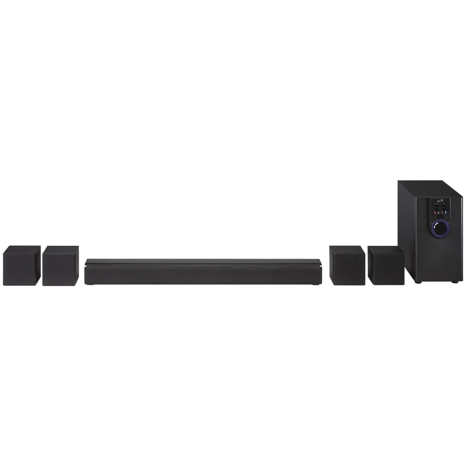 iLive Bluetooth 5.1 Home Theater System(IHTB138B)