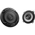 KENWOOD Sport Series Coaxial Speakers (5.25, 2 Way, 250 Watts) (KWDKFC1366S)(KFC-1366S)