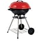 Brentwood Appliances BB-1701 17 Portable Charcoal BBQ Grill with Wheels