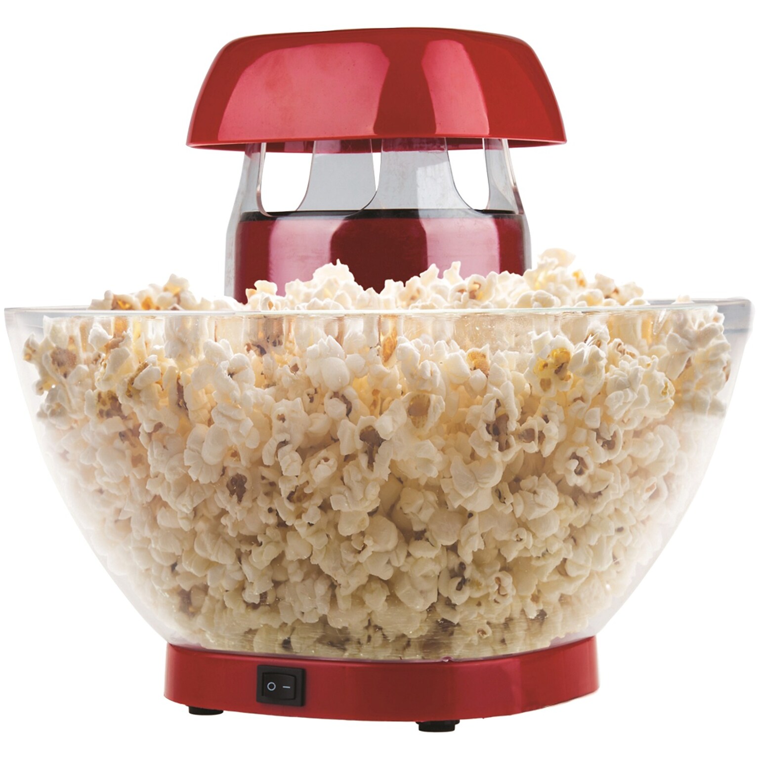 Brentwood Appliances Jumbo 24-Cup Hot Air Popcorn Maker (BTWPC490R)