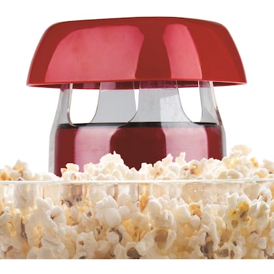 Brentwood Hot Air Popcorn Maker - Red