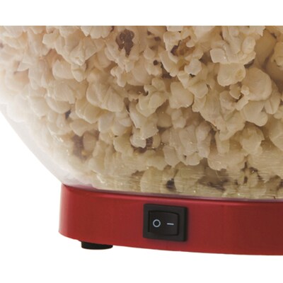 Brentwood Appliances Jumbo 24-Cup Hot Air Popcorn Maker (BTWPC490R)