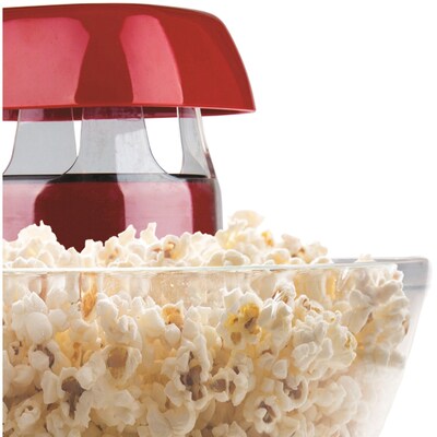 Brentwood Hot Air Popcorn Maker - Red