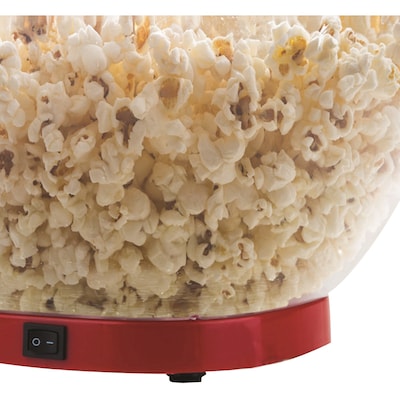 Brentwood Appliances Jumbo 24-Cup Hot Air Popcorn Maker (BTWPC490R)