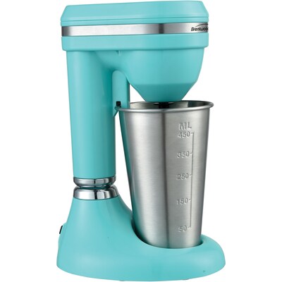 Brentwood Appliances SM-1200B 15-Ounce Classic Milkshake Maker