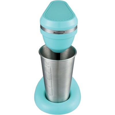 Brentwood Appliances SM-1200B 15-Ounce Classic Milkshake Maker