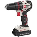 Porter Cable PCC608LB 20-Volt MAX* Compact Cordless & Brushless Drill