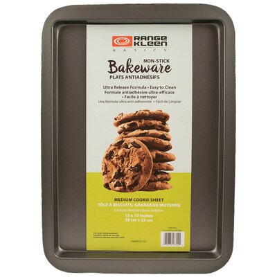 Range Kleen B02MC Nonstick Medium Cookie Sheet