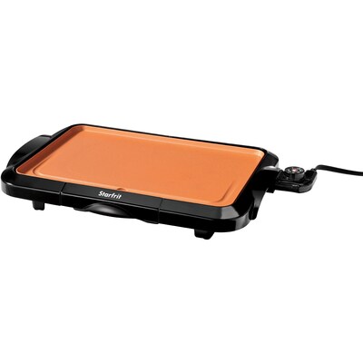 Starfrit 024412-004-0000 Eco Copper Electric Griddle (SRFT024412)