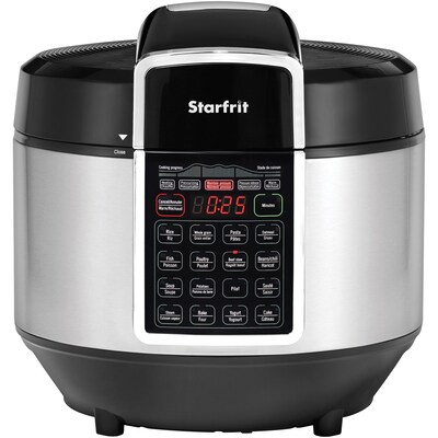 Starfrit Electric Pressure Cooker (SRFT024600)