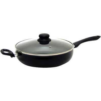 Starfrit 034410-002-SBA2 Starbasix 11 Deep Fry Pan with Lid (SRFT034410)