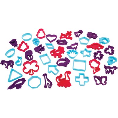 Starfrit 080846-006-0000 The Cookie Cutters (Various Shapes) (SRFT080846)
